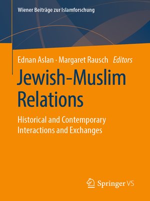 cover image of Jewish-Muslim Relations